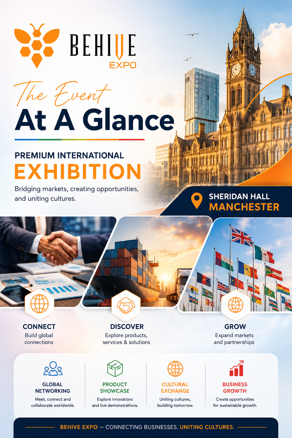 BeHive Exhibition Hall