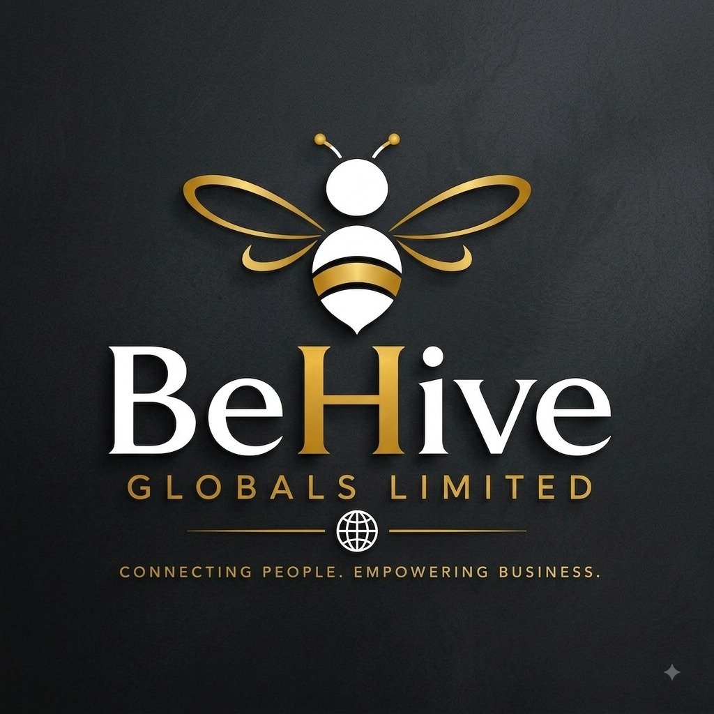 BeHive Global Logo