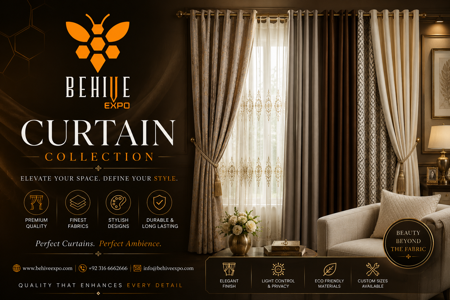 Curtains