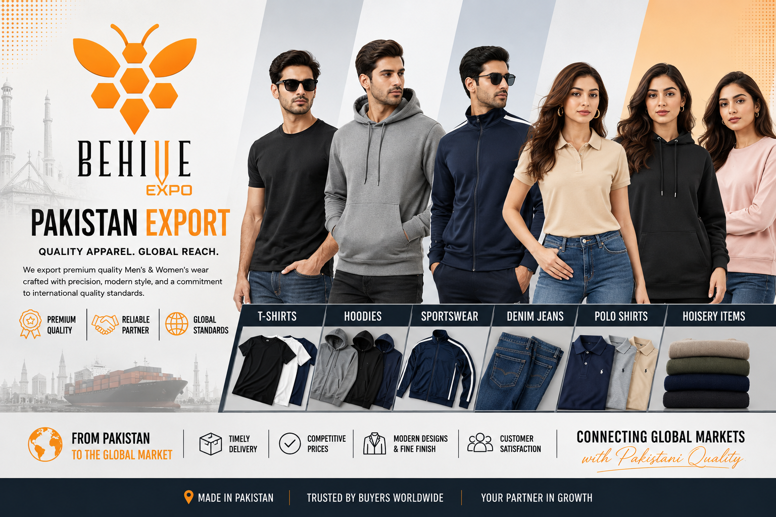 Export Garments