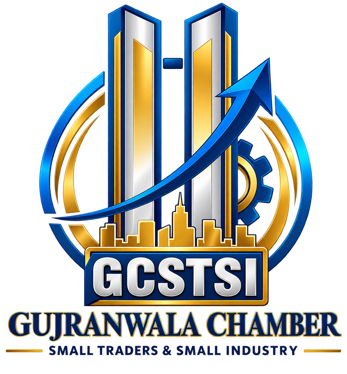 Gujranwala Chamber of Commerce Logo