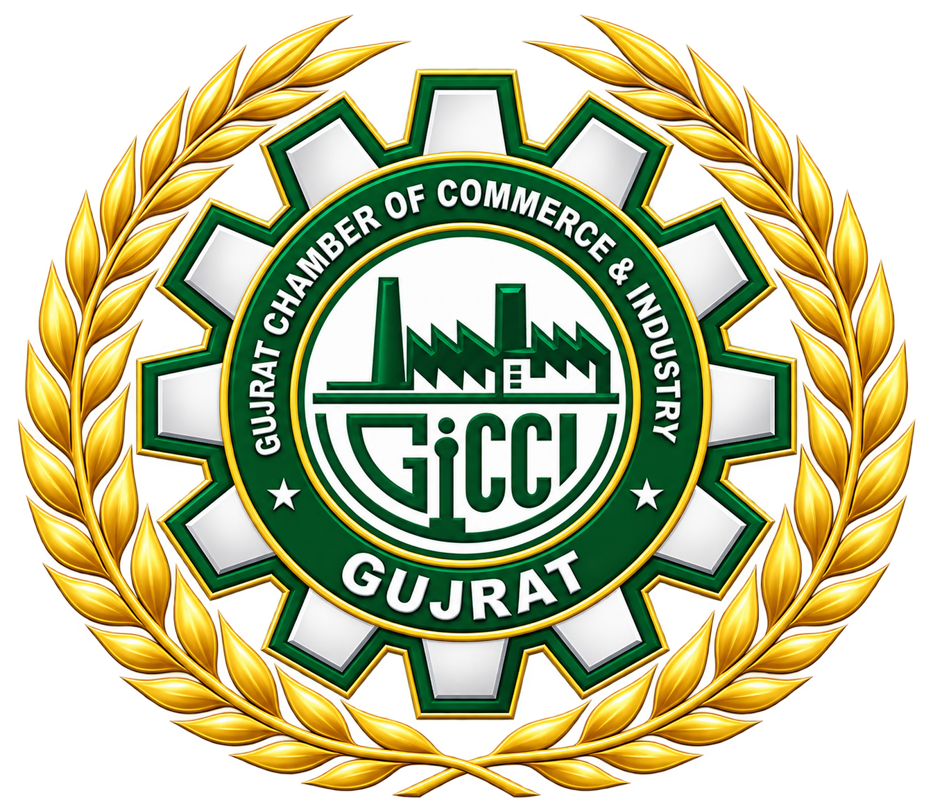 Gujrat Chamber of Commerce Logo